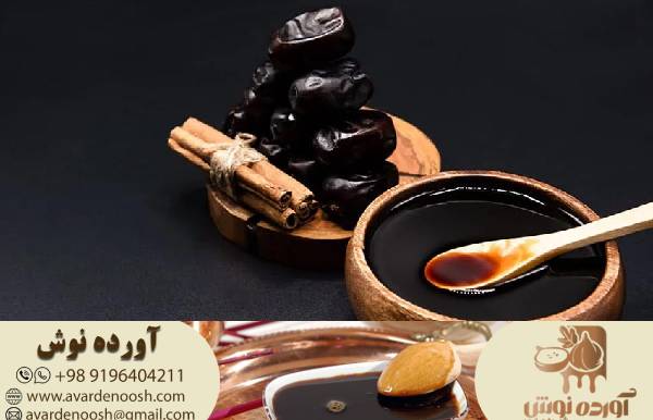 خواص شیره خرما برای ریزش مو