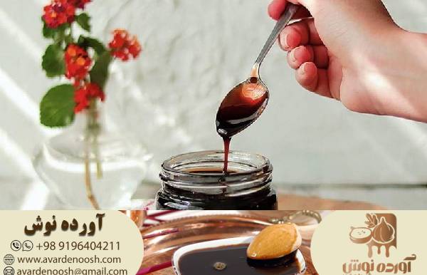 خواص شیره خرما