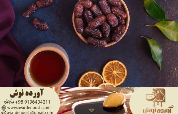 شیره خرما خانگی و طرز تهیه بسیار آسان و خوشمزه آن