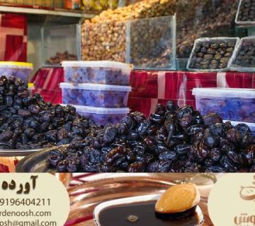 ویژگی بهترین نوع شیره خرما اصل