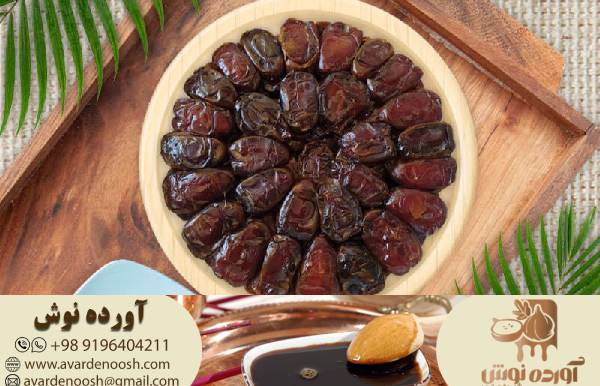 خواص شیره خرما در طب سنتی