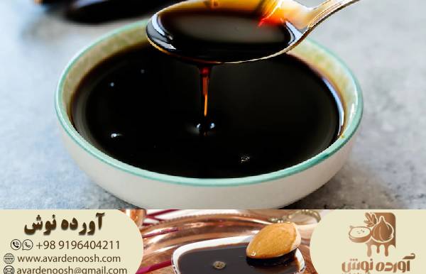 شیره خرما مرغوب و چند نکته مهم جهت خرید آن