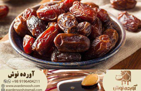 تولید انواع شیره خرما درجه یک