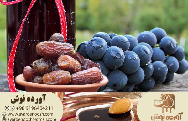 خرید عمده شیره خرما+آشنایی با خواص دارویی آن در طب سنتی