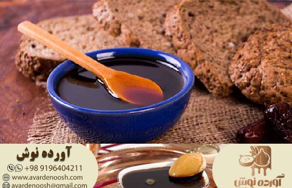 خرید و فروش شیره خرما