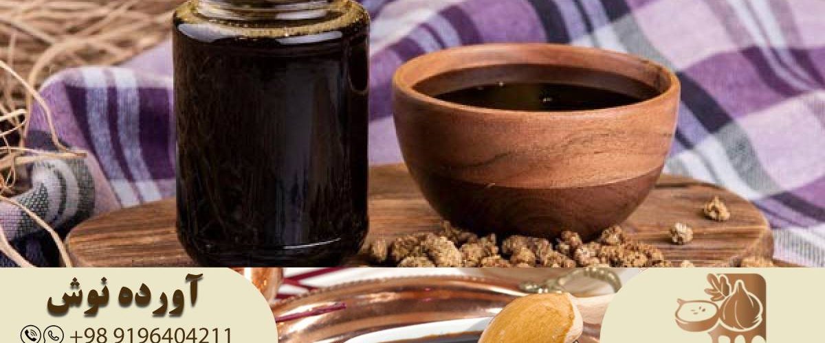 خرید شیره توت با بهترین کیفیت و قیمت