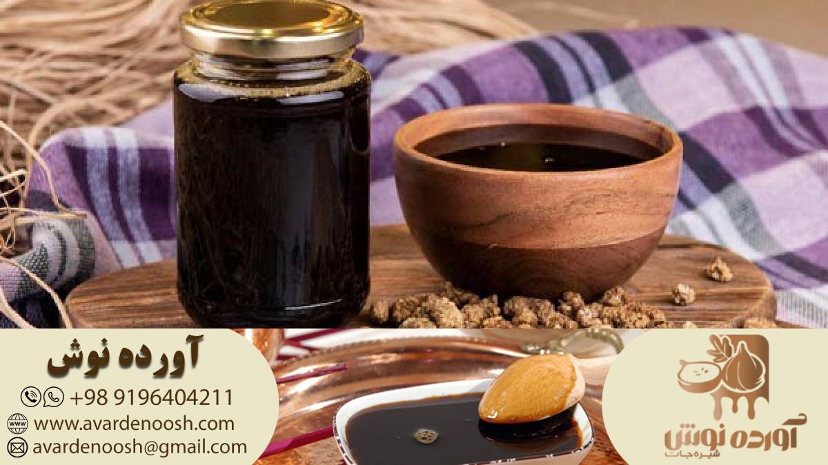 خرید شیره توت با بهترین کیفیت و قیمت