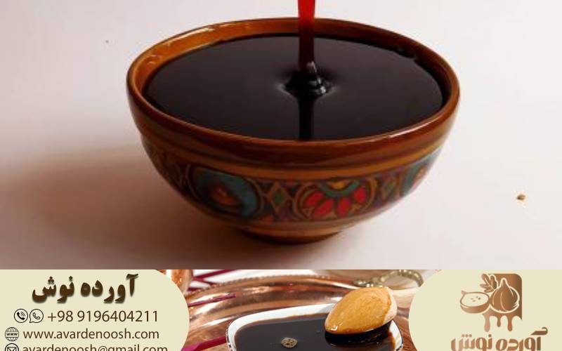 خرید شیره خرما با بهترین کیفیت+ فروش ویژه